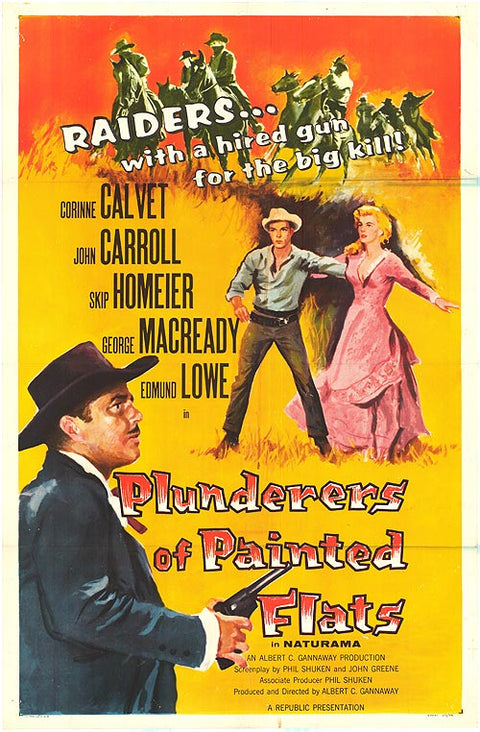 Plunderers of Painted Flats