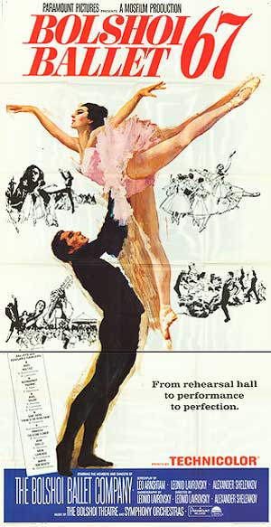 Bolshoi Ballet 67