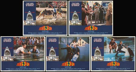 Jaws 3D