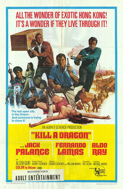 Kill a Dragon