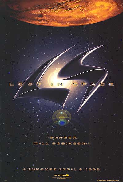 Lost In Space