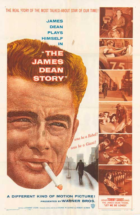 James Dean Story