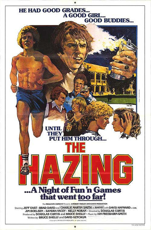 Hazing