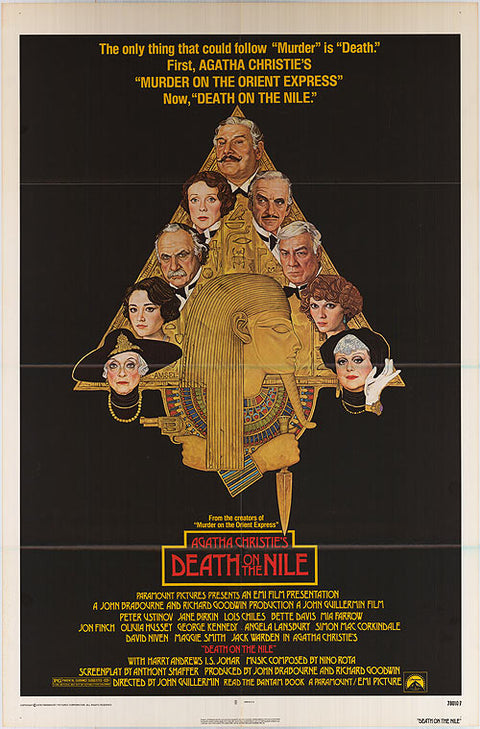 Death On The Nile