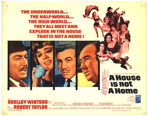House Is Not A Home