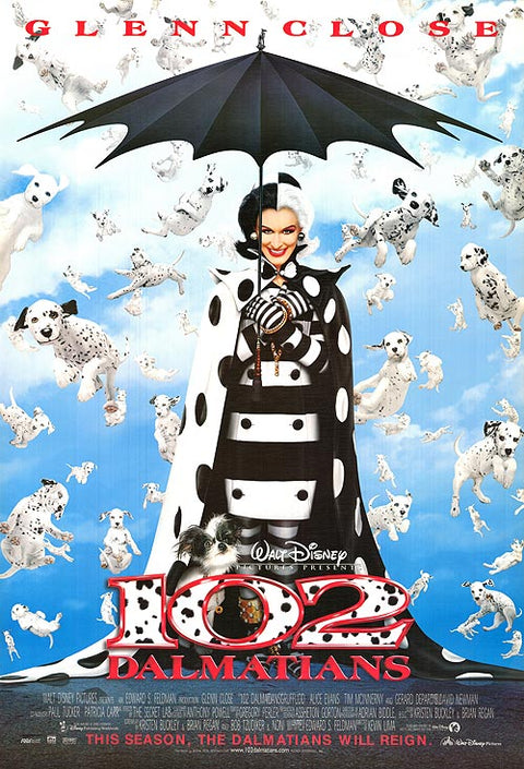 102 Dalmatians