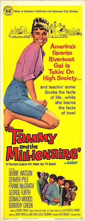 Tammy and the Millionaire
