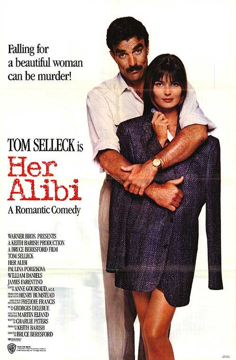 Her Alibi
