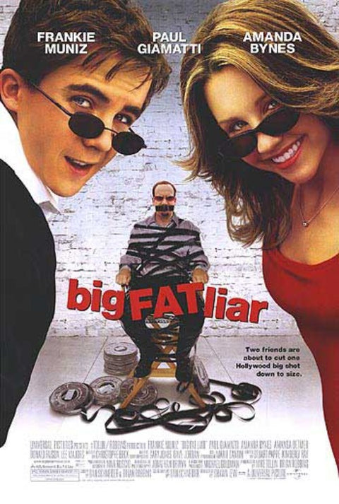 Big Fat Liar