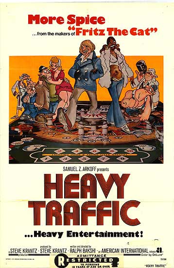 Heavy Traffic