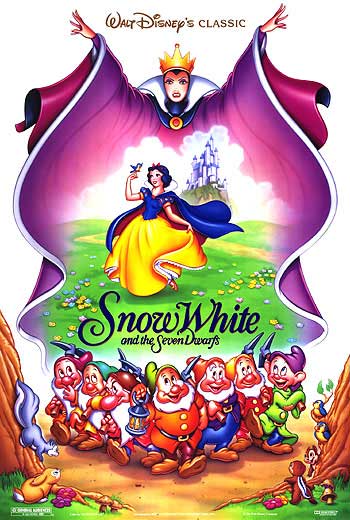 Snow White And The Seven Dwarfs