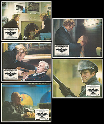 3 Days of the condor