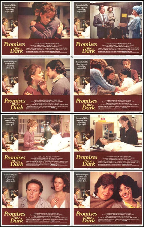 Promises In The Dark