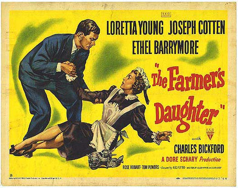 Farmer's Daughter