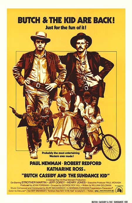 Butch Cassidy and the Sundance Kid