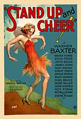 Stand Up And Cheer