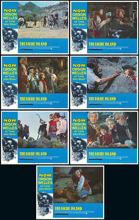 Treasure Island (1972)