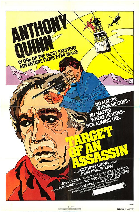 Target of an Assassin