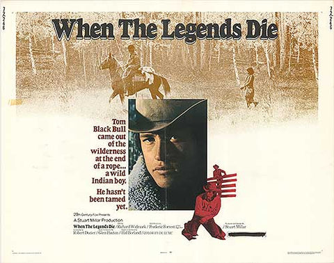 When the Legends Die