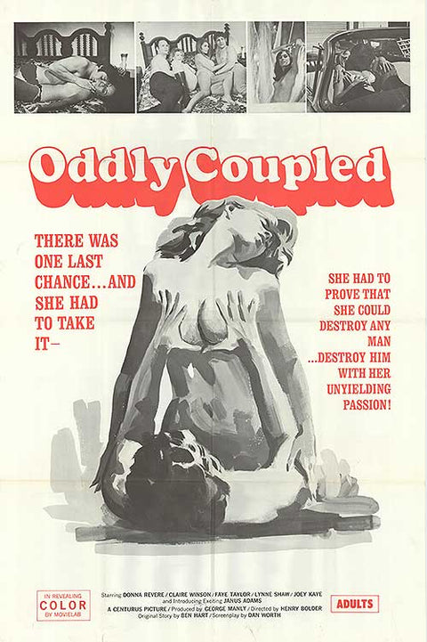 Oddly coupled