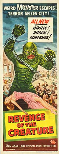 Revenge of the Creature