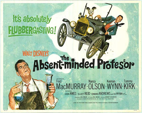 Absent Minded Professor