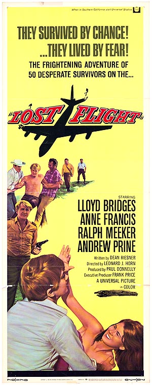 Lost Flight