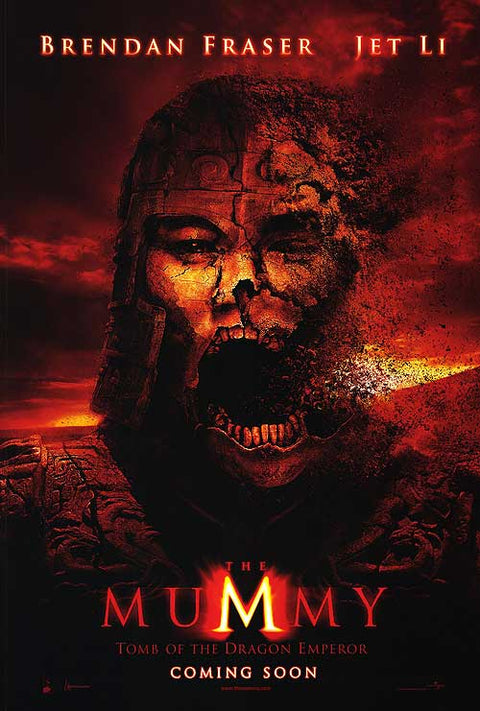 Mummy: Tomb Of The Dragon Emperor