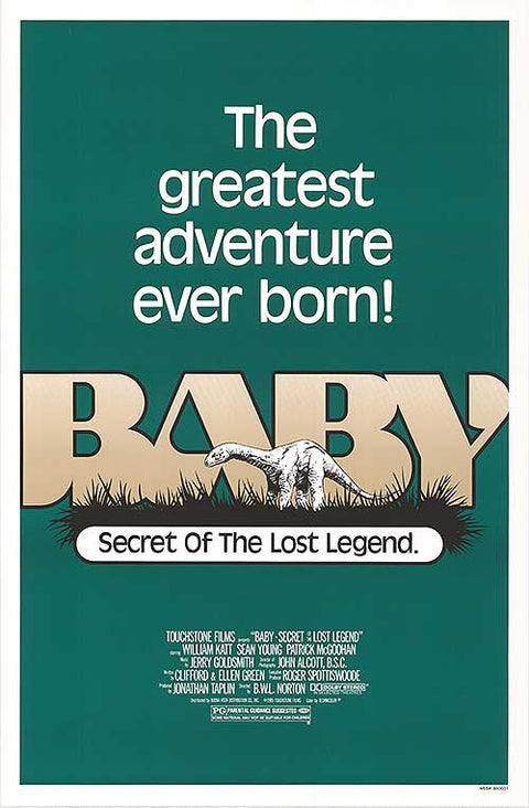 Baby: Secret of the Lost Legend