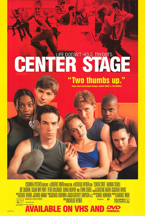 Center Stage