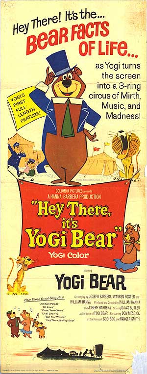 The Yogi's Magazine 複数1～10号セット バラ不可 Hey There, It's Yogi Bear Posters - Buy Hey There, It's Yogi Bear