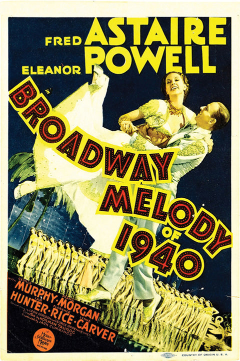 Broadway Melody Of 1940