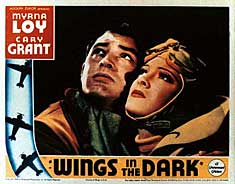Wings In The Dark