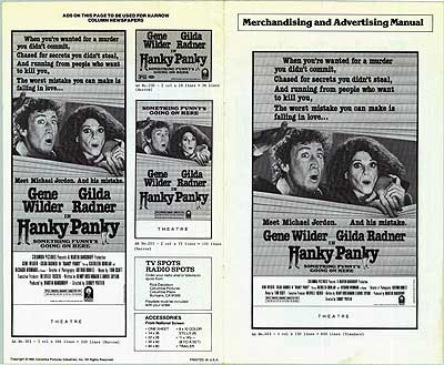 Hanky Panky