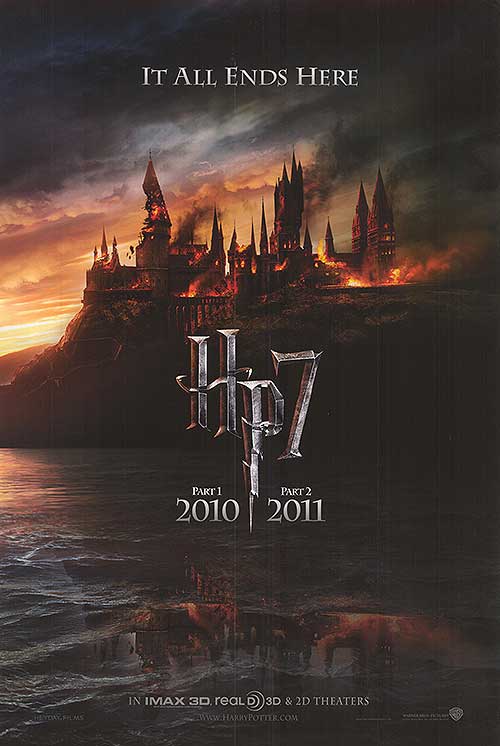 Harry Potter and the Deathly Hallows: Part One Posters Buy Harry