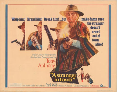 Stranger in Town