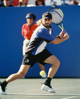 Andre Agassi