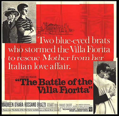Battle of The Villa Fiorita