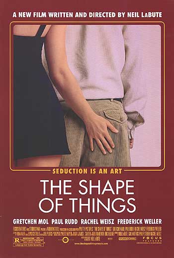 Shape Of Things
