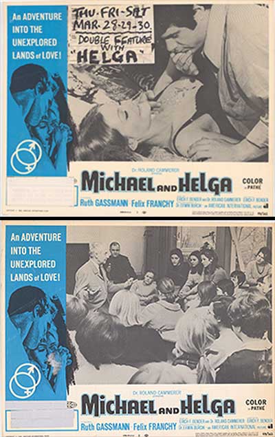 Michael and Helga