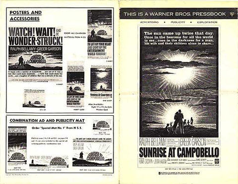Sunrise at Campobello