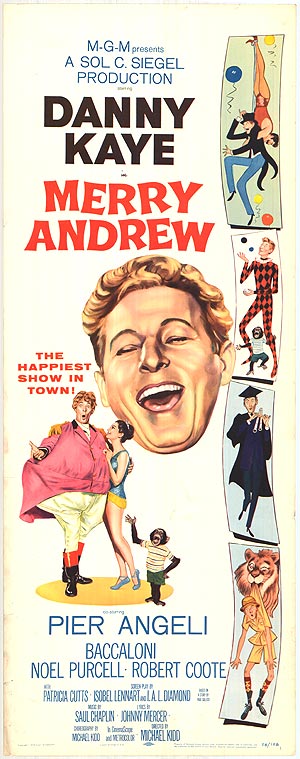 Merry Andrew