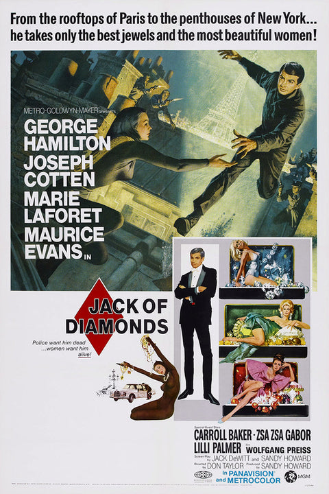 Jack Of Diamonds