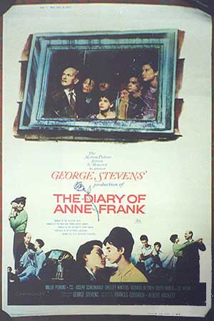 Diary Of Anne Frank
