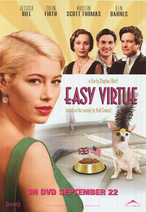 Easy Virtue