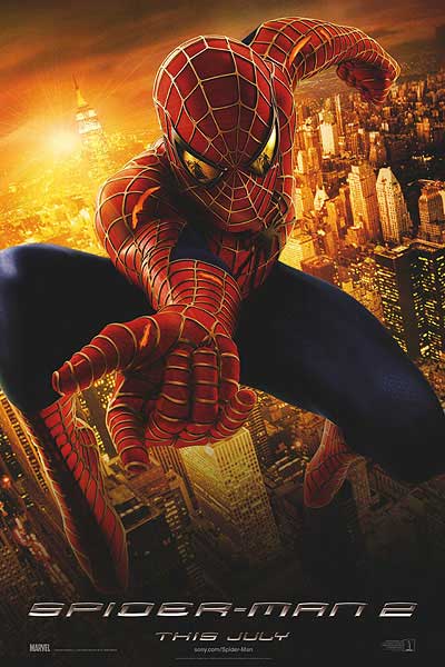 Spider-man 2