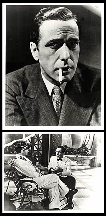Humphrey Bogart