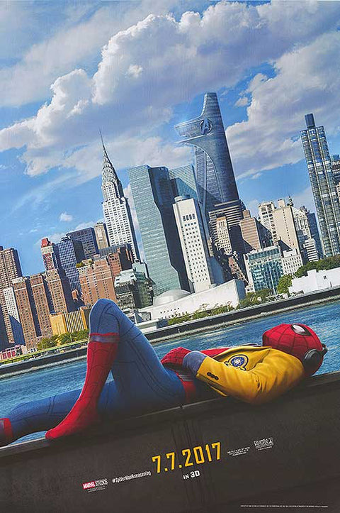 Spider-Man: Homecoming