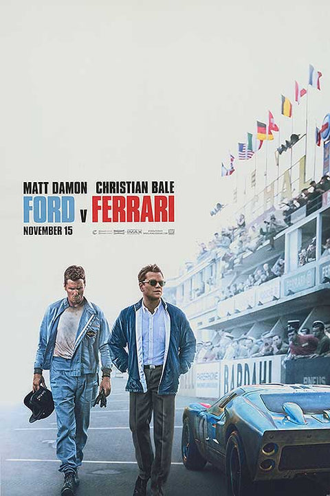 Ford V Ferrari