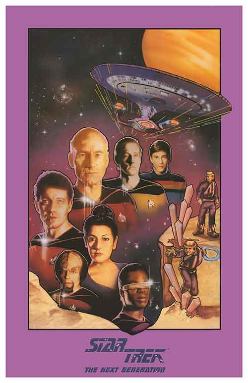 Star Trek: The Next Generation Posters - Buy Star Trek: The Next